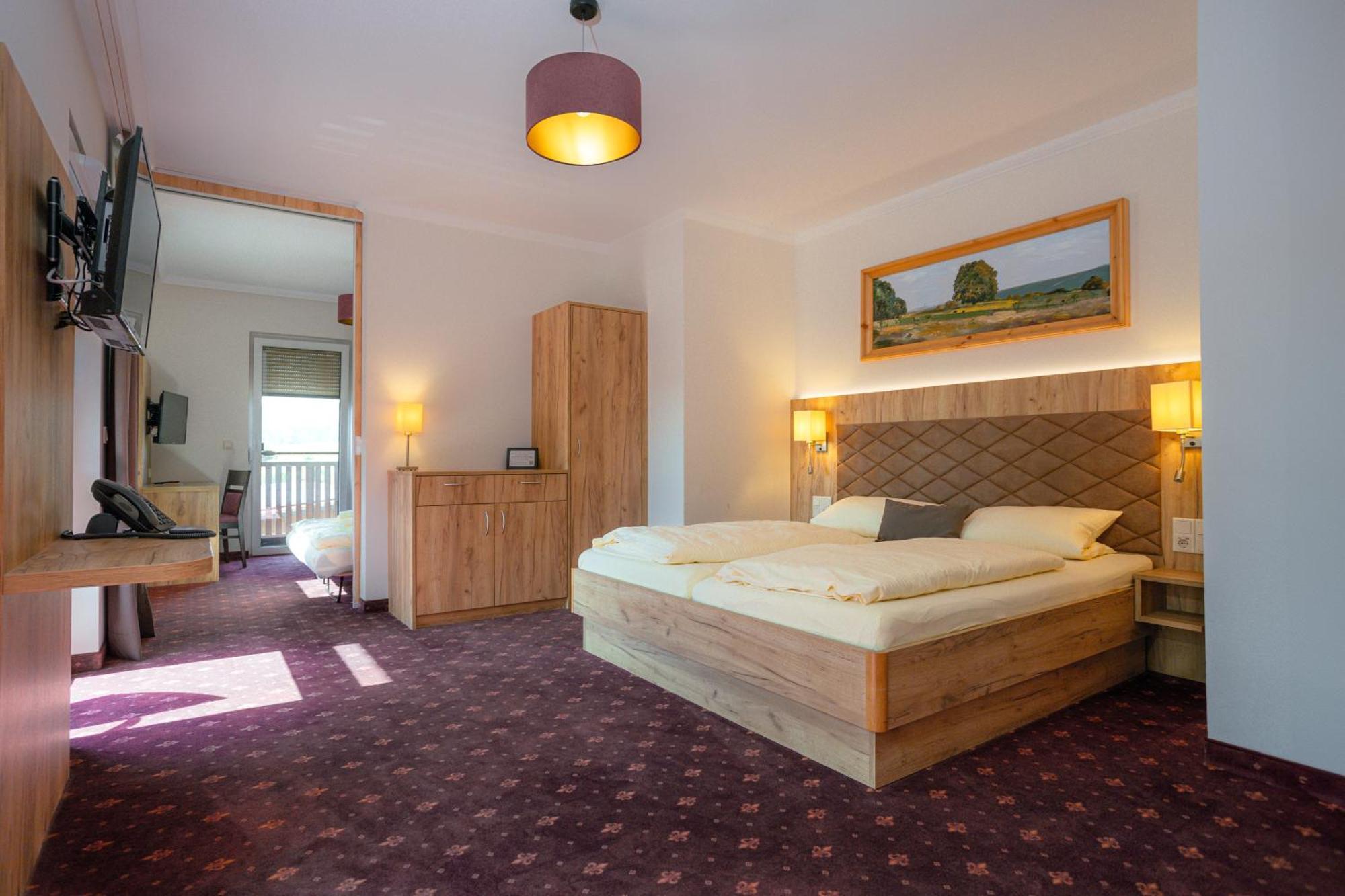 Ferienhotel Wolfsmuehle Rodishain Zewnętrze zdjęcie