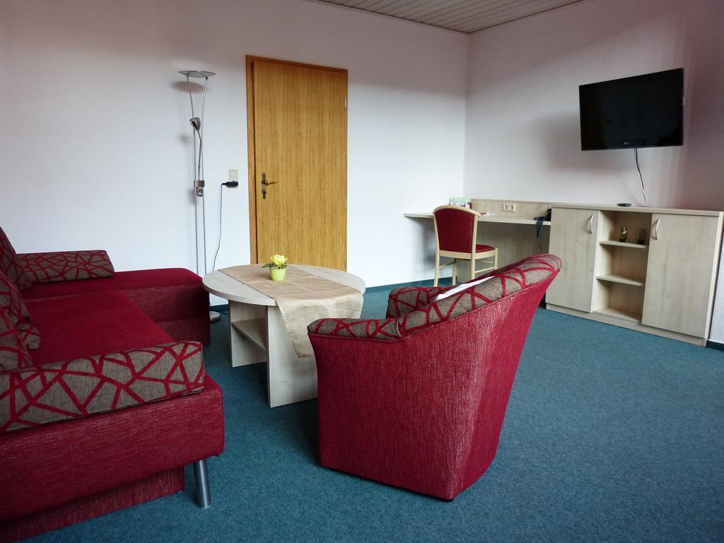 Ferienhotel Wolfsmuehle Rodishain Zewnętrze zdjęcie